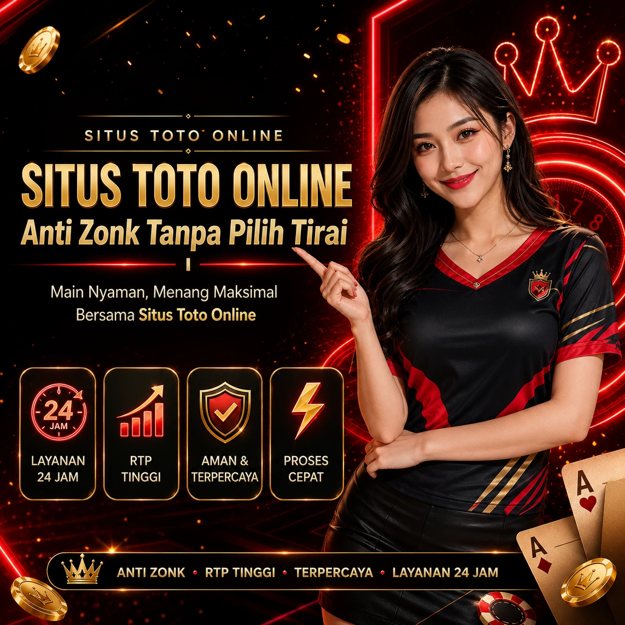 Keberagaman Permainan di 777rt untuk Para Gamer